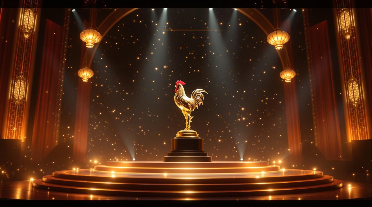 《星河传说》荣获第36届金鸡奖最佳影片大奖